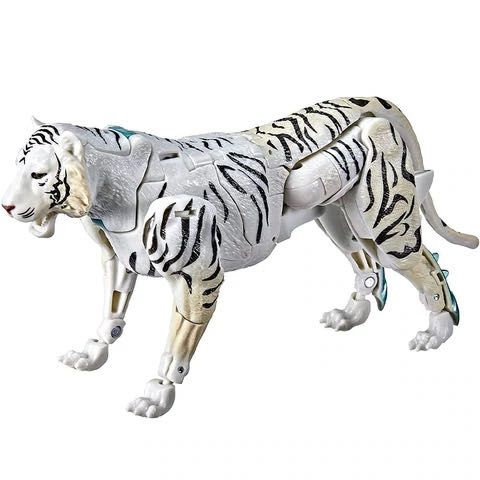 Tigatron - Hasbro/Takara (Transformers Kingdom) action figure collectible [Barcode 5010993792405] - Main Image 3