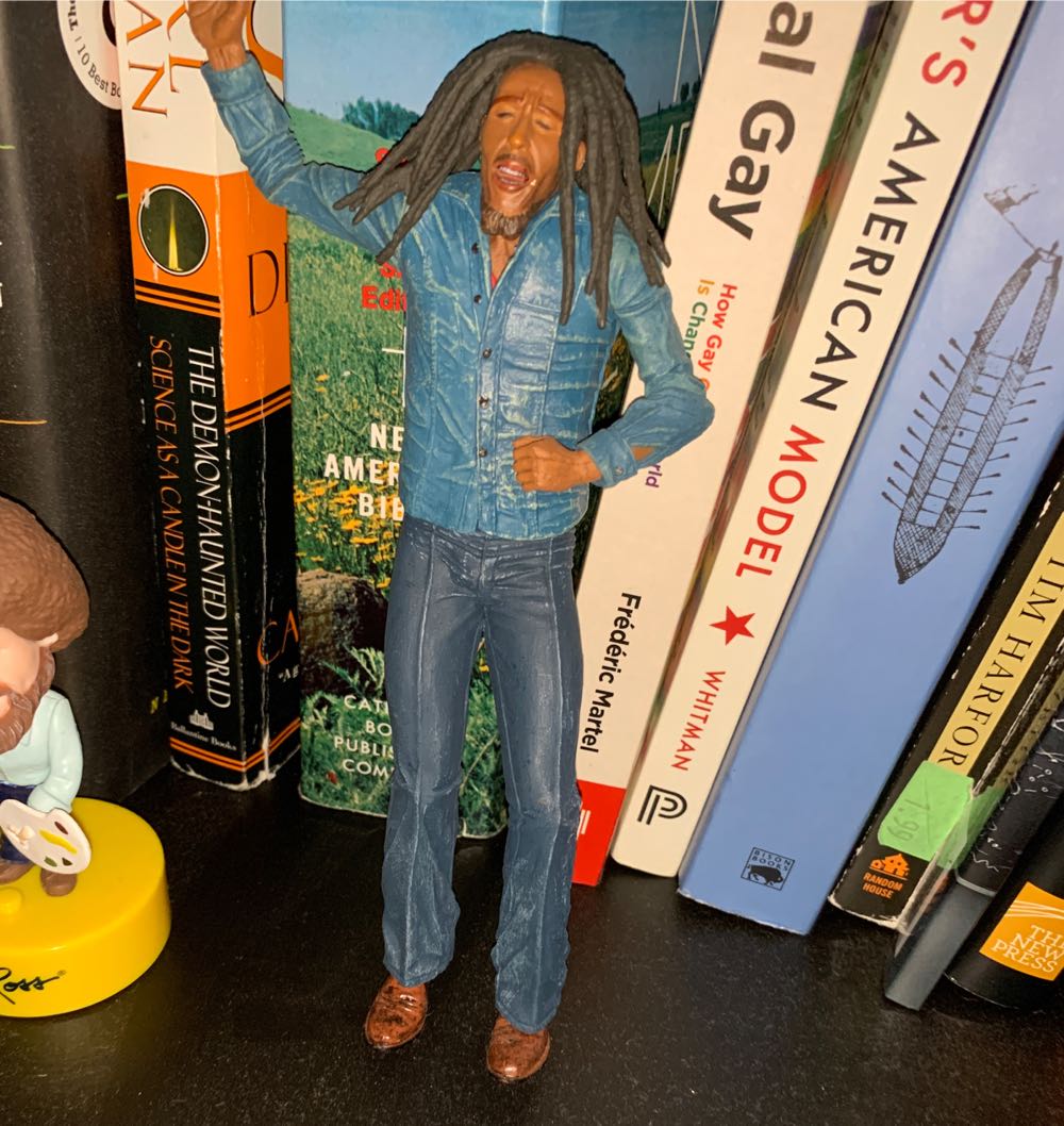 Barret Wallace (Version 2) Play Arts Kai Ff7 Remake