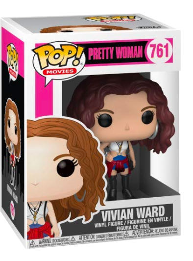 Vivian Ward (Pretty Woman) 761  action figure collectible [Barcode 889698363990] - Main Image 2