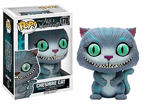 Cheshire Cat (Alice In Wonderland) 178  action figure collectible [Barcode 849803067113] - Main Image 1