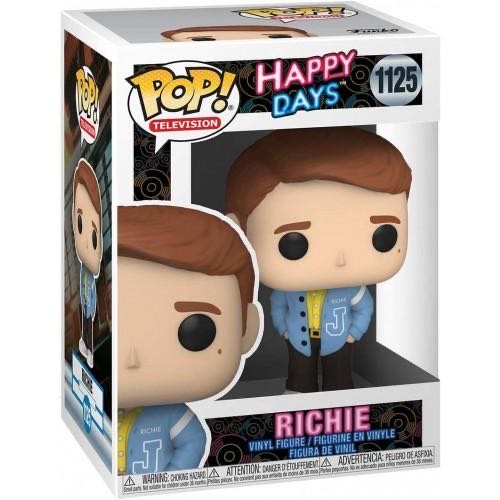 Richie (Happy Days) 1125  action figure collectible [Barcode 889698410557] - Main Image 2