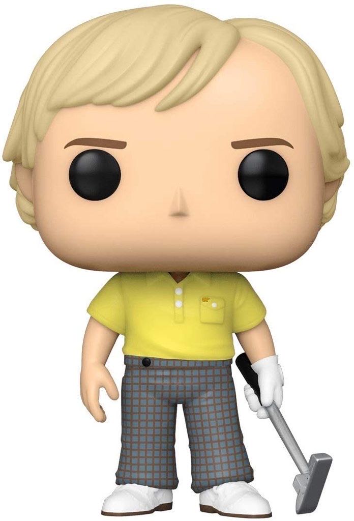 Jack Nicklaus (Nicklaus) 02  action figure collectible - Main Image 2