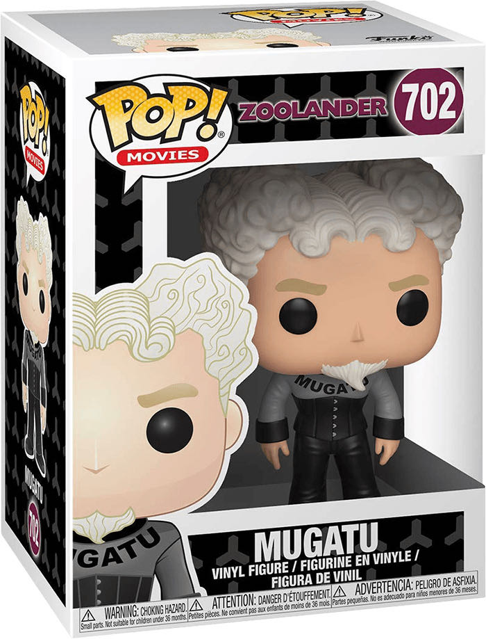 Mugatu Zoolander (zoolander) 702  action figure collectible - Main Image 2