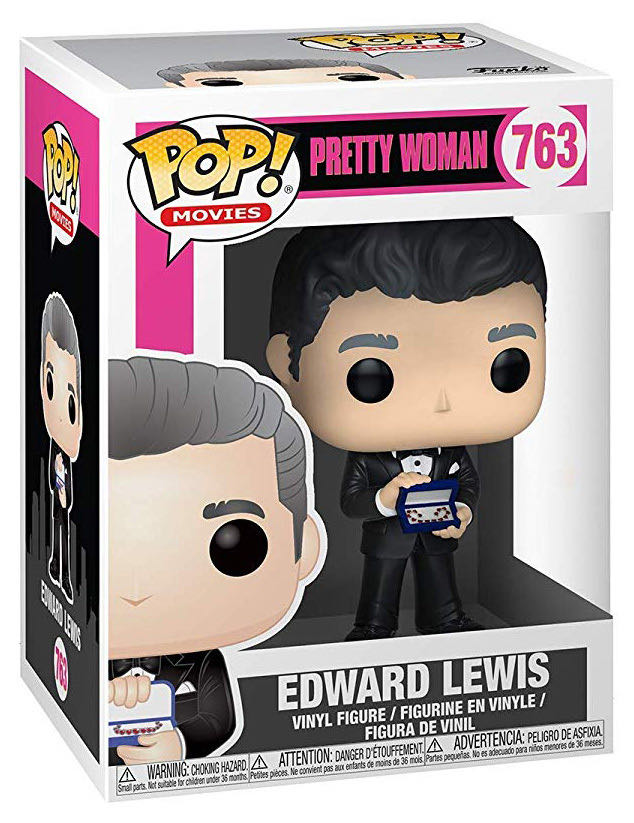 Edward Lewis (Pretty Woman) 763  action figure collectible [Barcode 889698364126] - Main Image 2