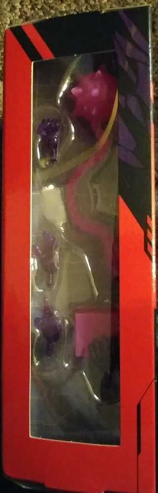 Megatron (Reformatting) - Hasbro (The Transformers: The Movie) action figure collectible [Barcode 5010993789016] - Main Image 3