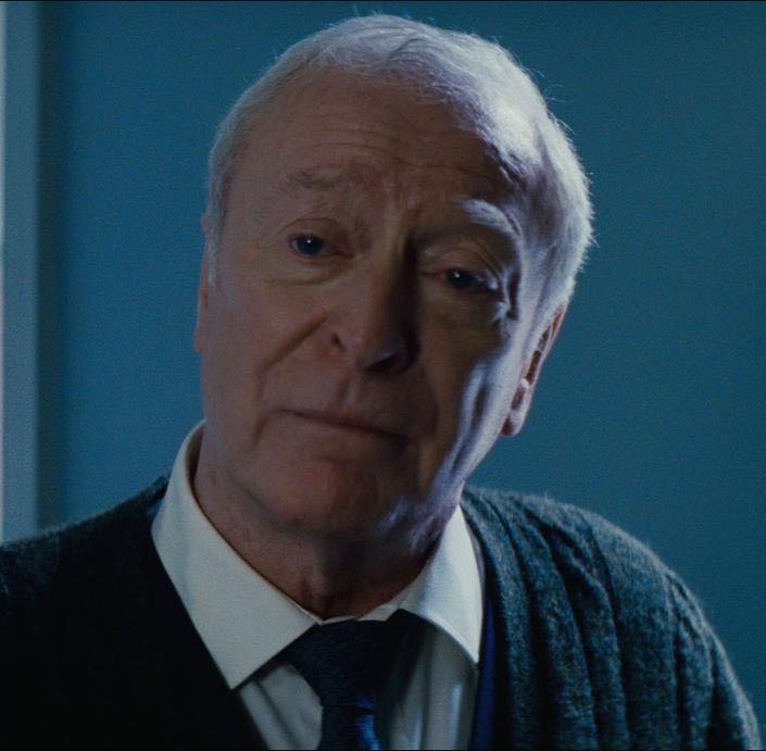 Alfred Pennyworth - Manipple (The Dark Knight Trilogy) action figure collectible - Main Image 2