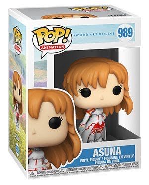 Asuna (sword Art Online) 989  action figure collectible [Barcode 889698528580] - Main Image 2