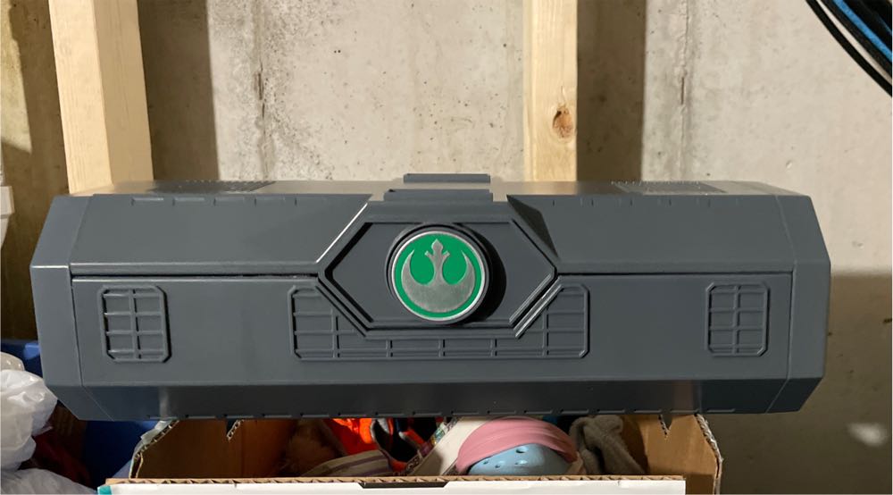 501st Battalion Clone Trooper TMS022