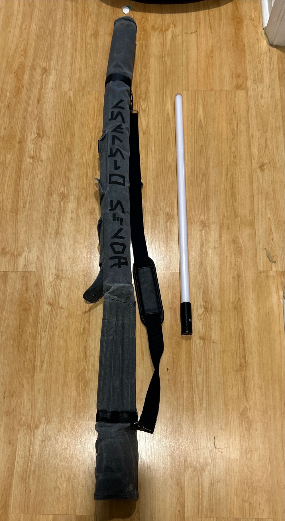 Luke Skywalker (Legacy) - Savi’s Workshop (Lightsabers) action figure collectible [Barcode 400021017481] - Main Image 4