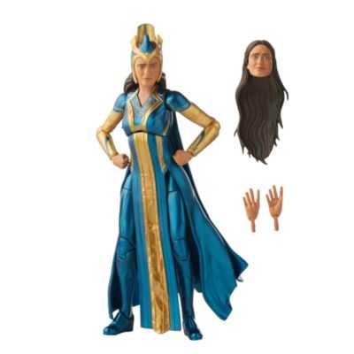 Ajak - Hasbro ((Movie 2021) The Eternals) action figure collectible - Main Image 1