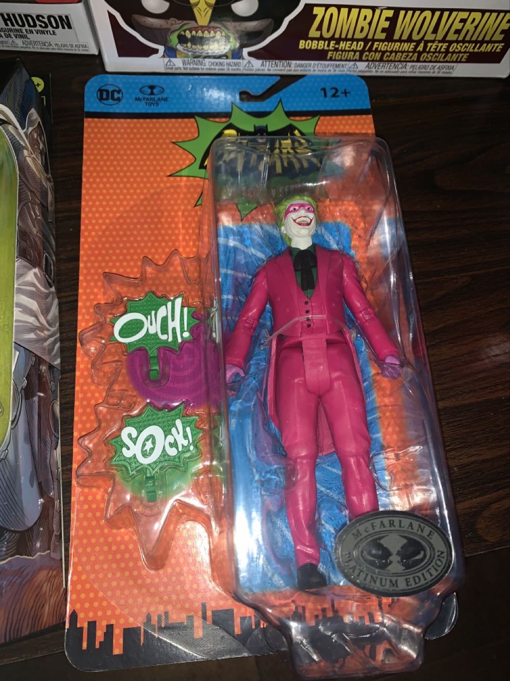 The Blues Brothers Limited Edition Ellwood Doll Includes Harmonica