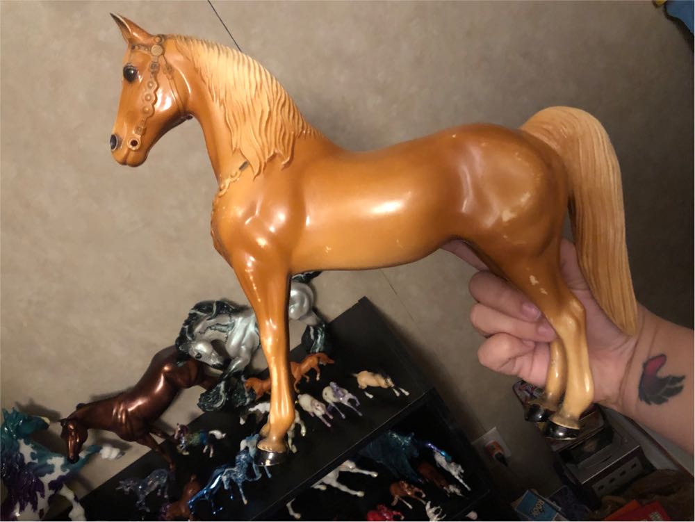 Western Horse - Breyer Animal Creations action figure collectible - Main Image 2
