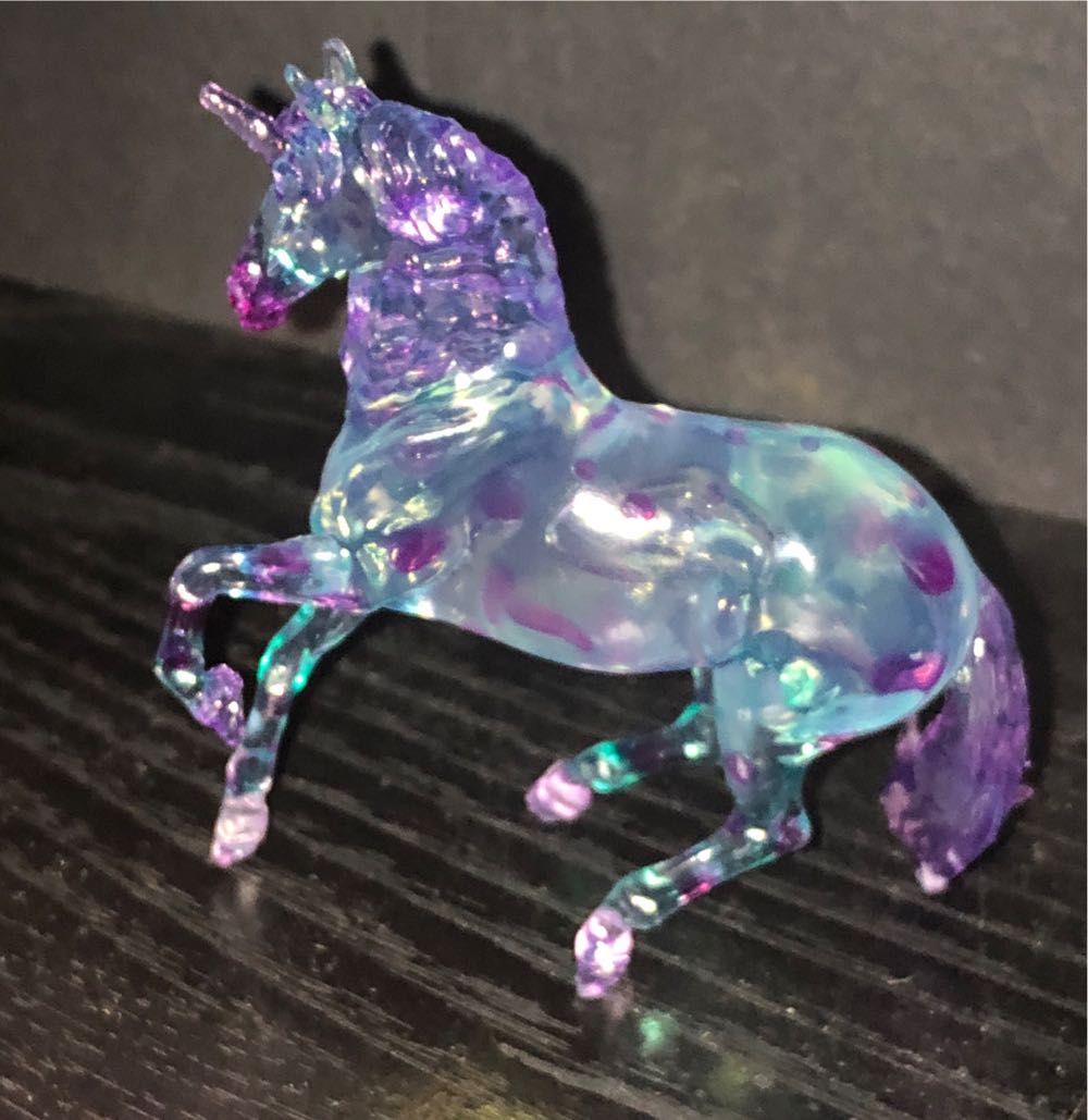 Custom Alborozo Sun Catcher - Breyer Animal Creations action figure collectible - Main Image 3