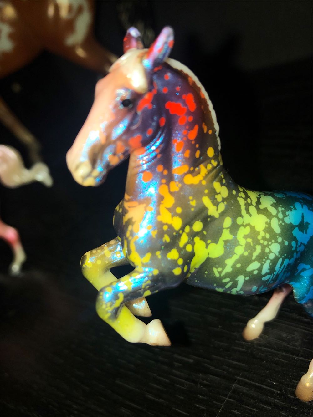 Kaleidoscope - Breyer Animal Creations action figure collectible - Main Image 2