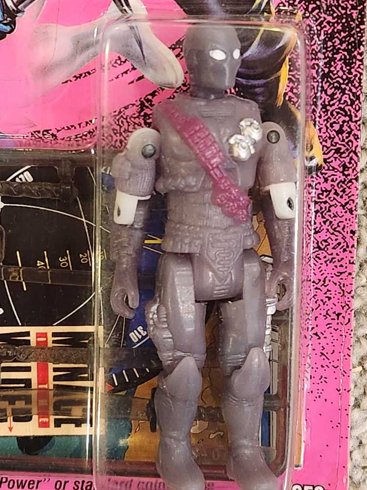 Snake-Eyes [v6] - Hasbro Toy (G.I. Joe: A Real American Hero: Shadow Ninjas) action figure collectible [Barcode 038976811412] - Main Image 3