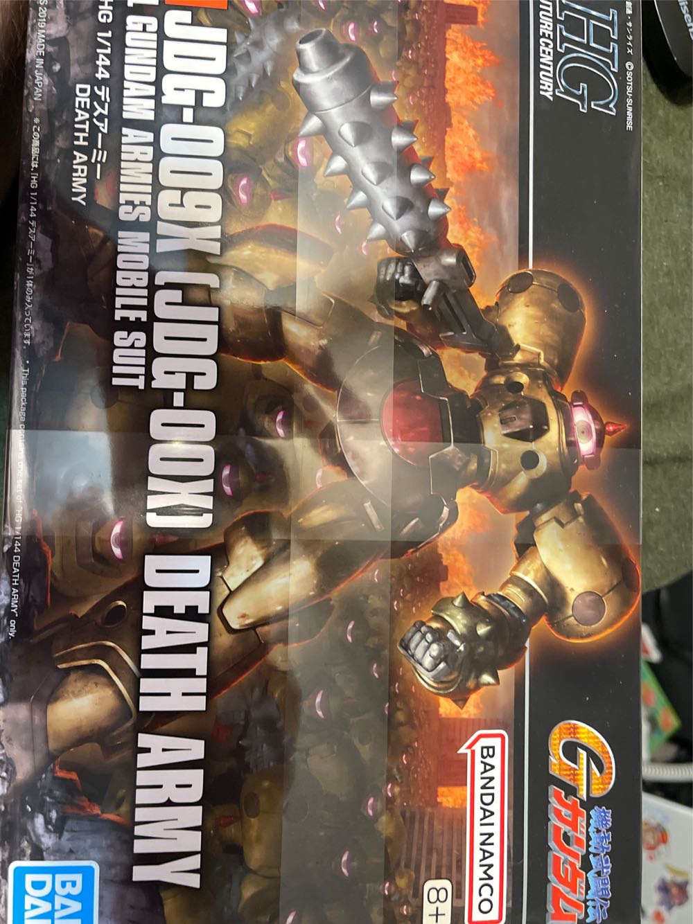 Cybertron Bumble & Minibot