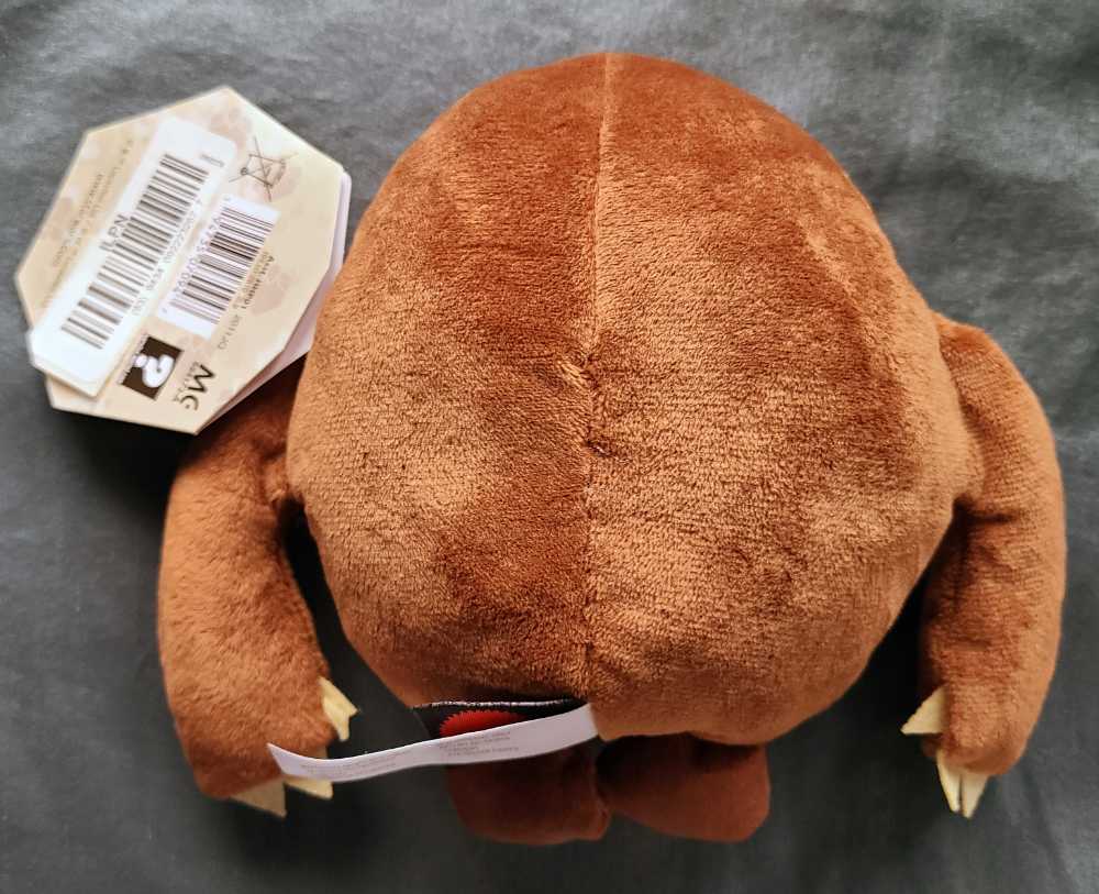 Galaxy Of Creatures Plush Rancor Star Wars   ROTJ - Hasbro (Star Wars Galaxy of Creatures) action figure collectible [Barcode 9394340922232677] - Main Image 2