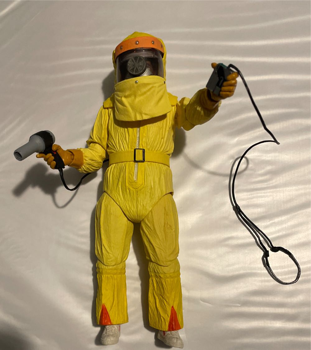 NECA : Marty McFly ‘Tales from Space’ - Neca (Back To The Future) action figure collectible [Barcode 634482536162] - Main Image 4