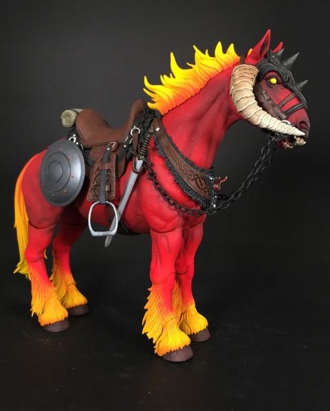 Aethon - Four Horsemen Studios (Mythic Legions Four Horsemen) action figure collectible - Main Image 3