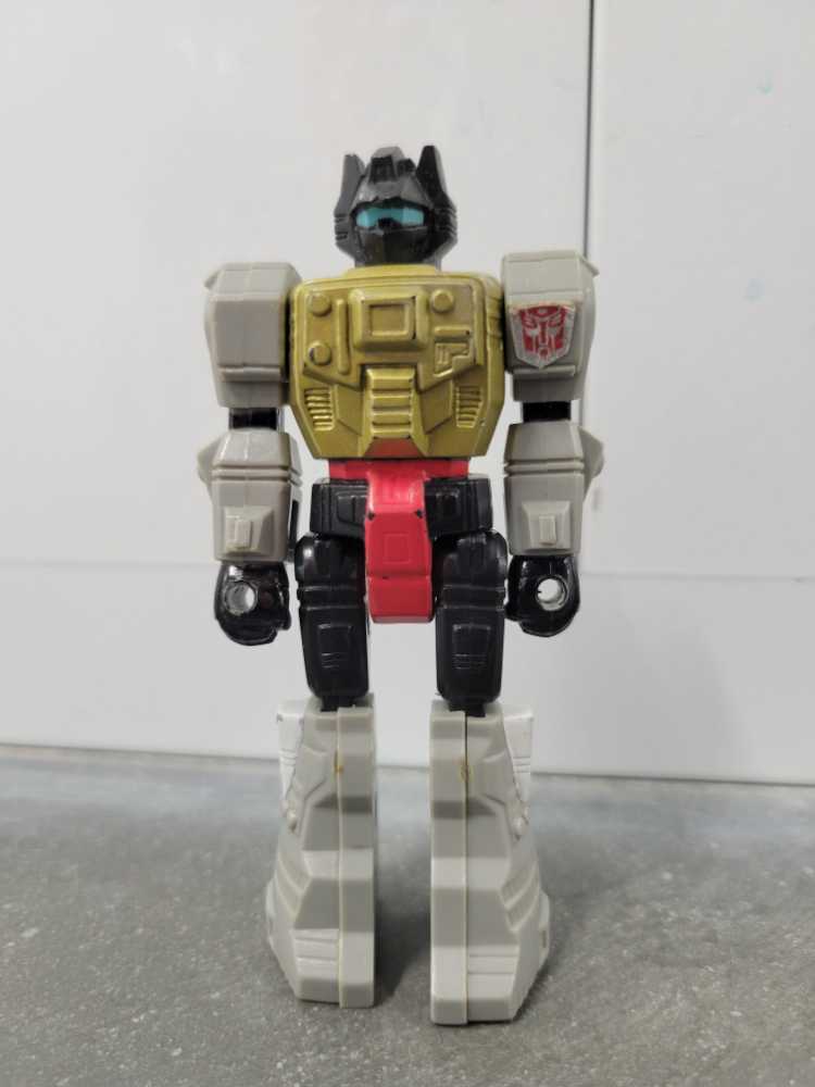 Grimlock 2nd Action Master - Hasbro (1990) action figure collectible - Main Image 2