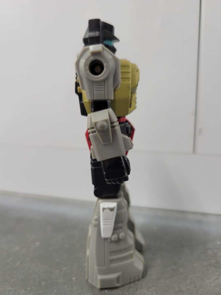 Grimlock 2nd Action Master - Hasbro (1990) action figure collectible - Main Image 3