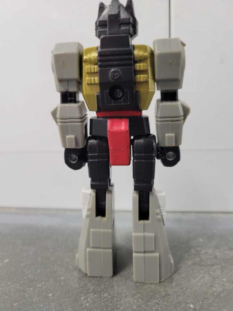 Grimlock 2nd Action Master - Hasbro (1990) action figure collectible - Main Image 4
