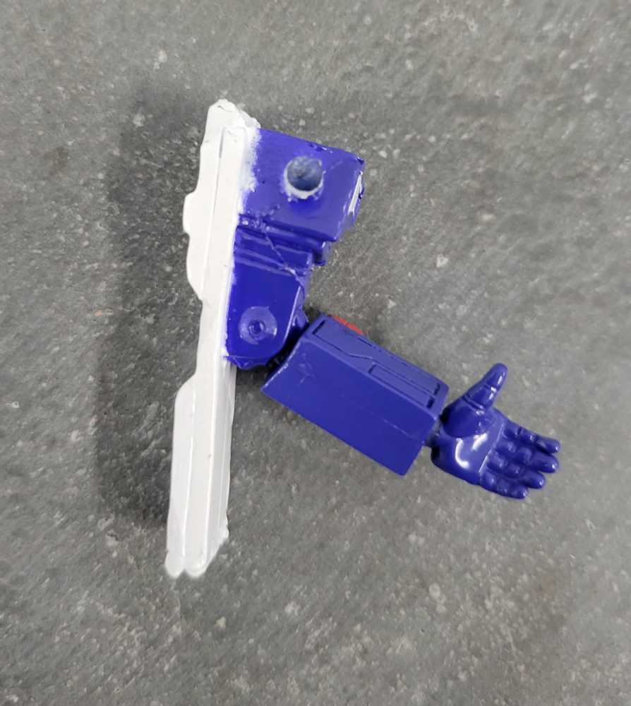 Fortress Maximus  - Takara Tomy (Heroes Of Cybertron SCF) action figure collectible - Main Image 2