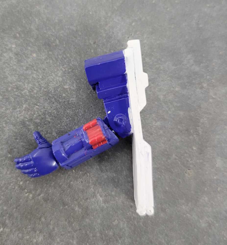 Fortress Maximus  - Takara Tomy (Heroes Of Cybertron SCF) action figure collectible - Main Image 3