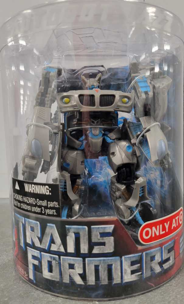 Jazz Allspark Boxed Target - Hasbro (Movie) action figure collectible - Main Image 2