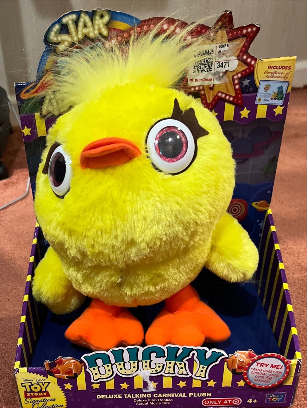 Funko Fabrikations: Avengers 2 Thor Action Figure