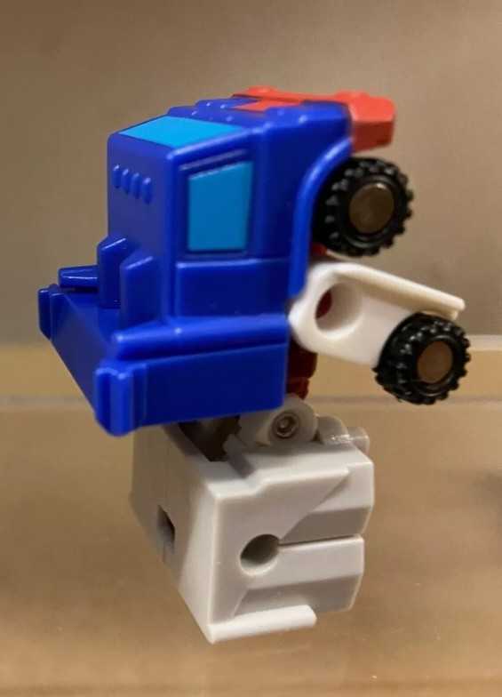 Full-Barrell Battlefield Headquarters  - Hasbro (1990) action figure collectible - Main Image 2