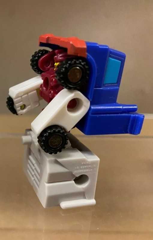 Full-Barrell Battlefield Headquarters  - Hasbro (1990) action figure collectible - Main Image 3