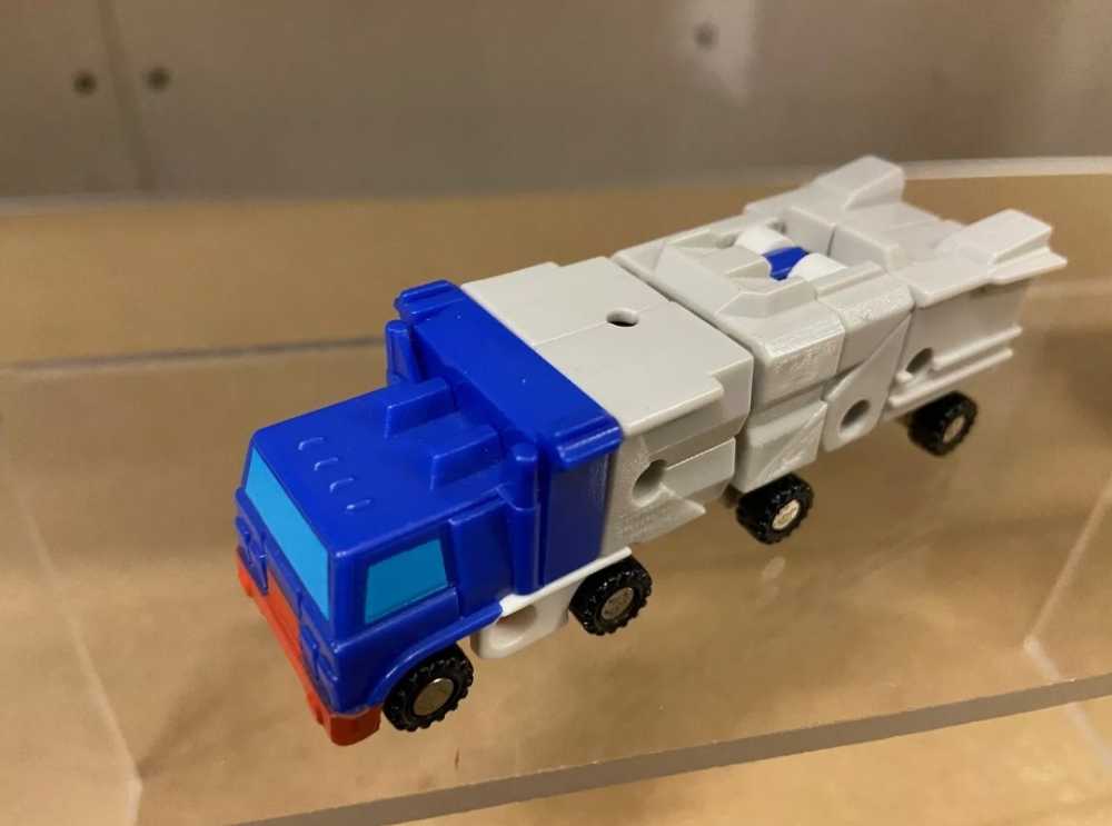 Full-Barrell Battlefield Headquarters  - Hasbro (1990) action figure collectible - Main Image 4