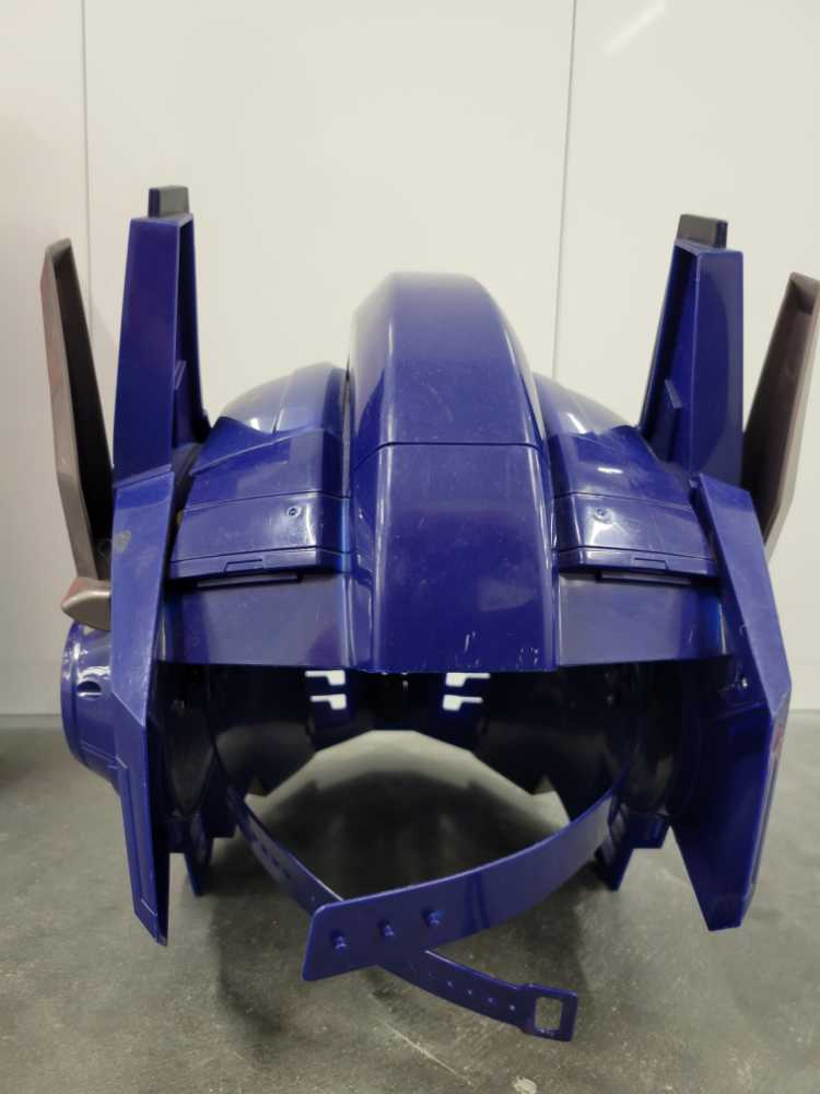Optimus Prime Helmet Voice Changer - Hasbro (Movie) action figure collectible - Main Image 3