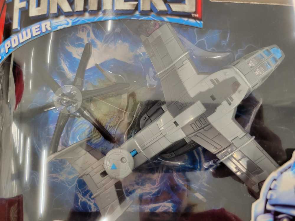 Incinerator 1st Boxed - Hasbro (Movie) action figure collectible - Main Image 2