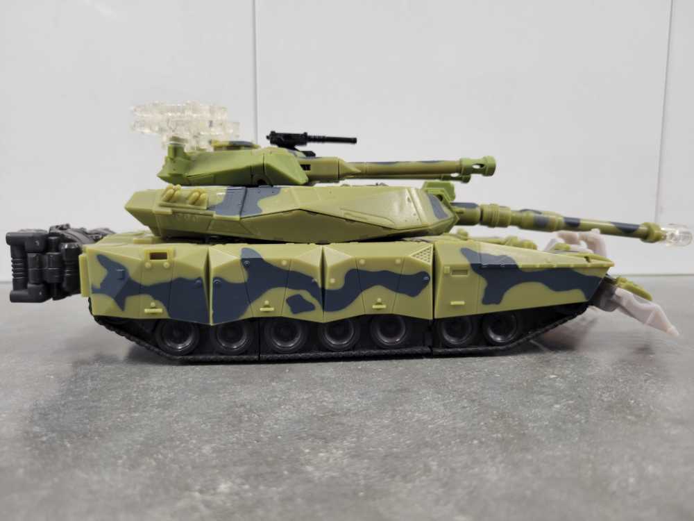 Brawl 2nd Leader Class Tank Mode - Hasbro (Movie) action figure collectible - Main Image 3