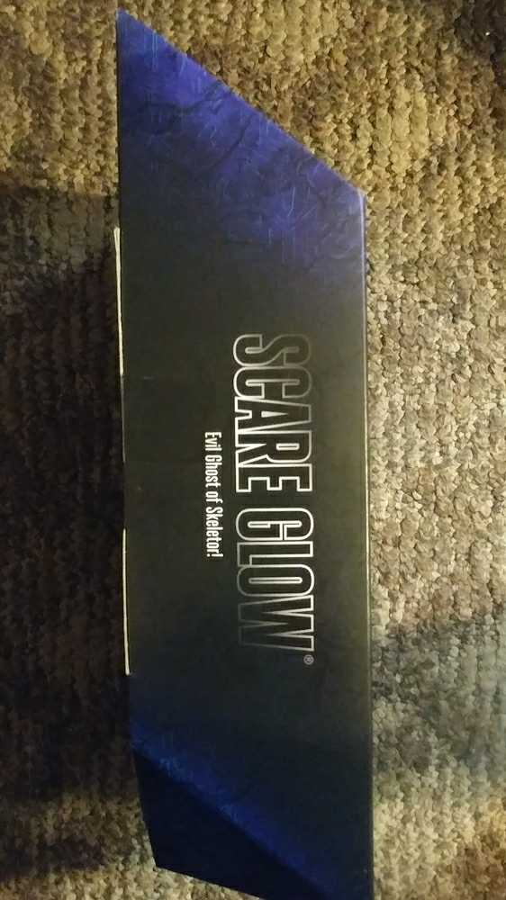 MOTU Masters Of The Universe Revelations Scare Glow - Mattel (Masters Of The Universe: Revelation) action figure collectible [Barcode 194735030293] - Main Image 3