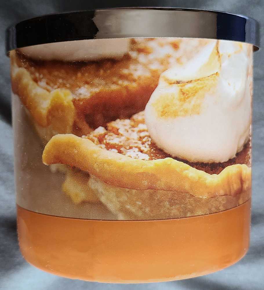 CANDLE: Thanksgiving Goose Creek Sweet Potato Marshmallow  2021 - Goose Creek Candle (Thanksgiving Candles) action figure collectible [Barcode 9938032877738] - Main Image 3