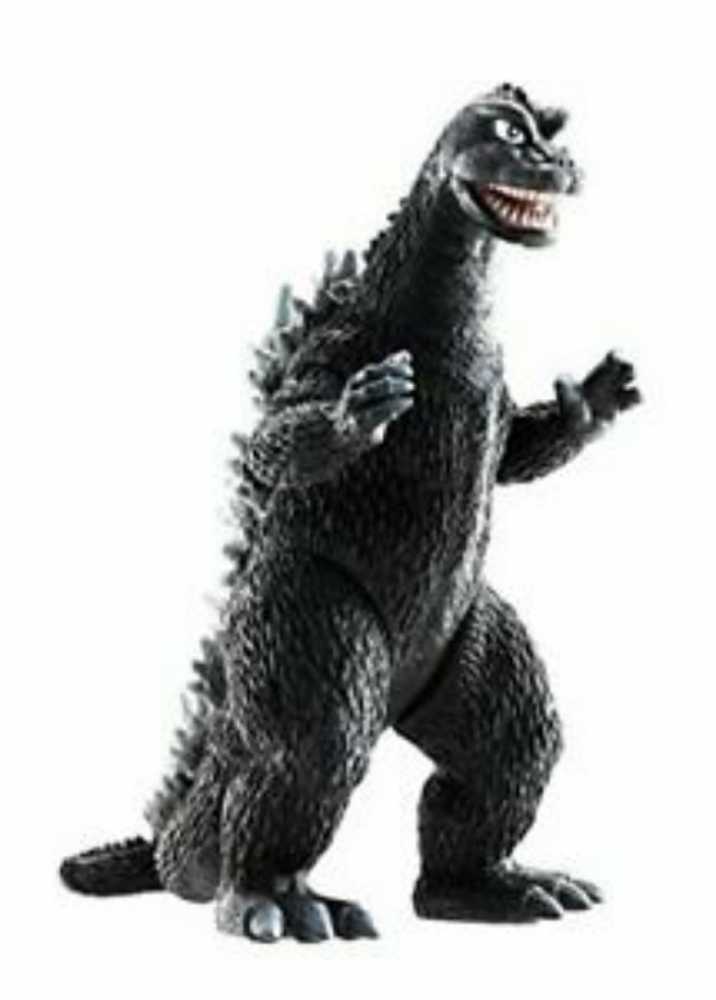 Bandai Godzilla 1968  action figure collectible - Main Image 2