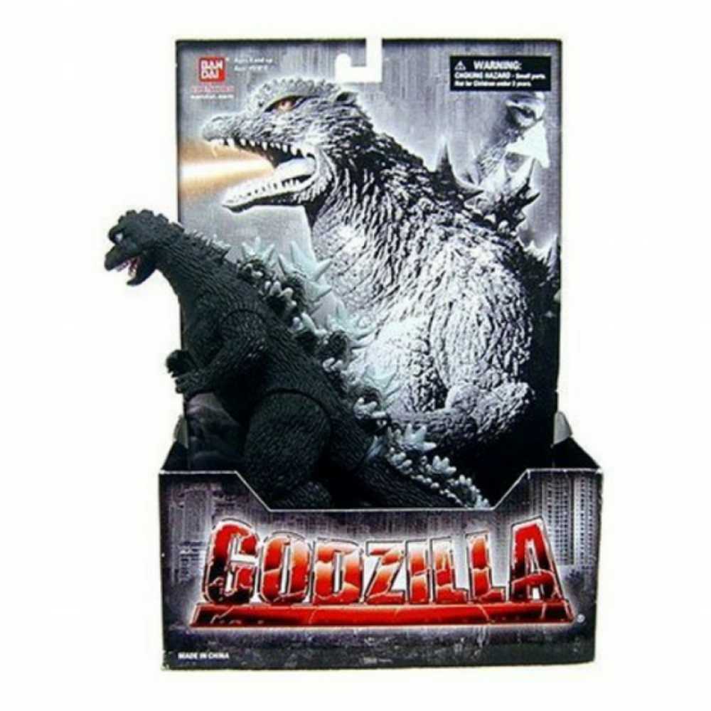 Bandai Godzilla 1968  action figure collectible - Main Image 3