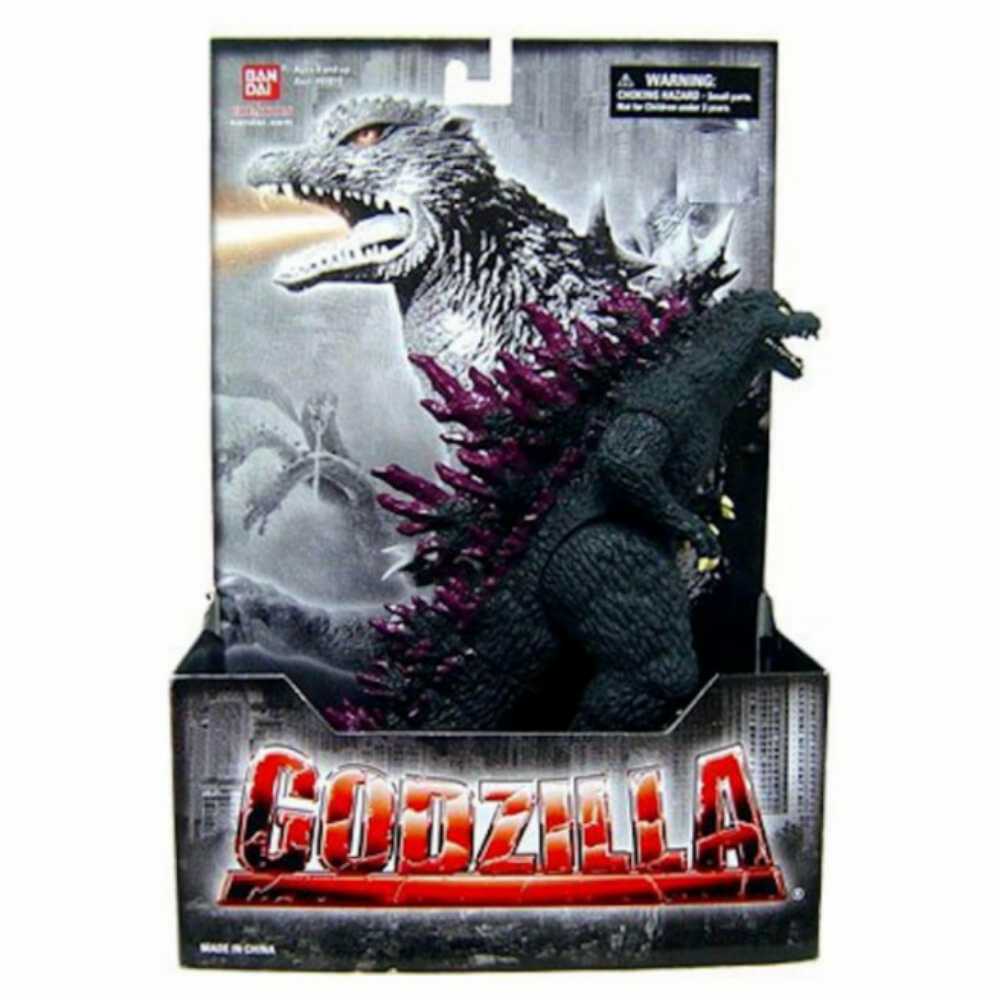 Bandai Creations Godzilla 2000  action figure collectible - Main Image 2