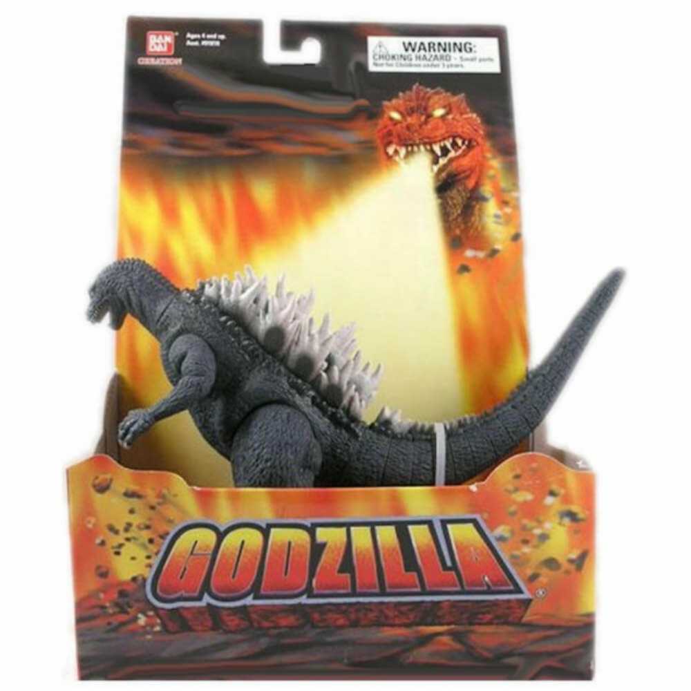 Bandai Creations Godzilla 2001  action figure collectible - Main Image 2