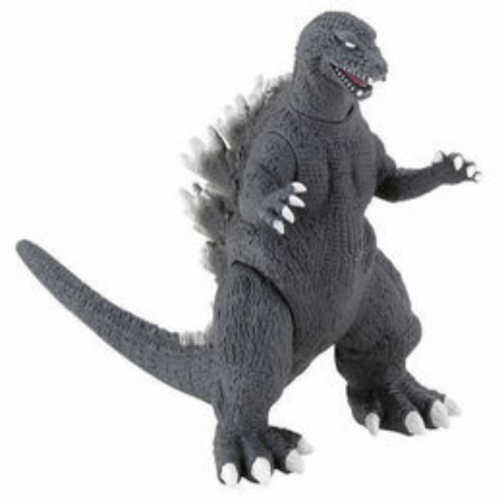 Bandai Creations Godzilla 2001  action figure collectible - Main Image 4