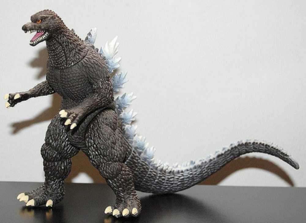 Bandai Godzilla 2004  action figure collectible - Main Image 3