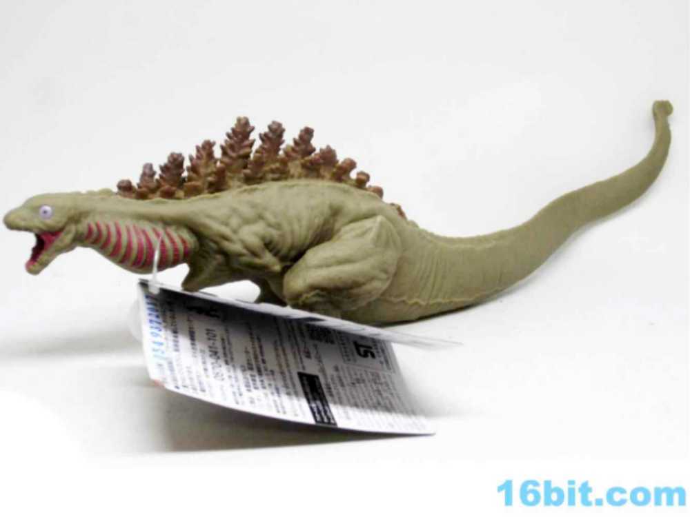 Bandai Shin Godzilla Second Form  action figure collectible - Main Image 2