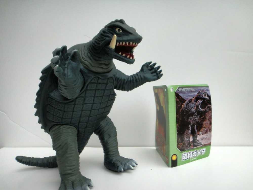 Bandai Showa Gamera  action figure collectible - Main Image 3