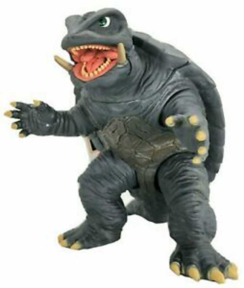 Bandai Gamera 1995  action figure collectible - Main Image 2