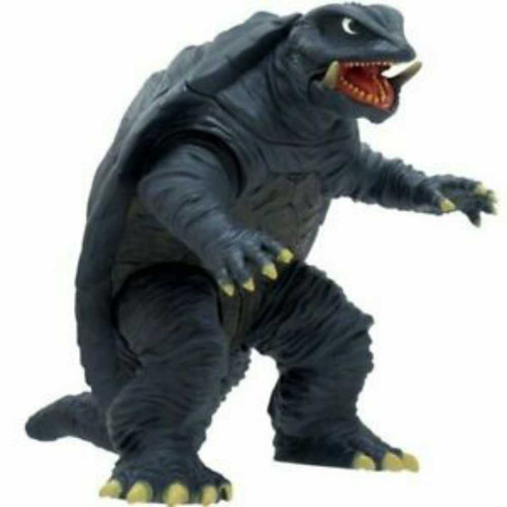 Bandai Gamera 1995  action figure collectible - Main Image 4