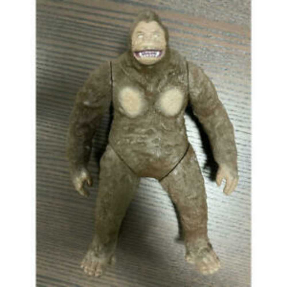 Bandai King Kong 1962 - Bandai action figure collectible - Main Image 2