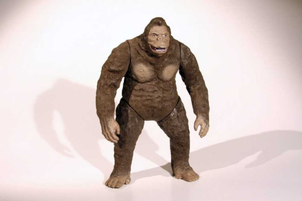 Bandai King Kong 1962 - Bandai action figure collectible - Main Image 3